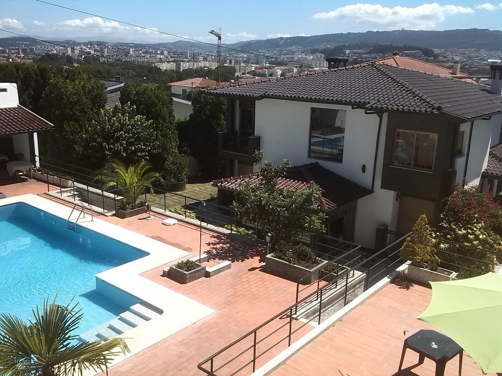 Gardenia Residence Брага Екстериор снимка